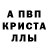АМФЕТАМИН 97% Logistified